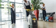 Schoonmaak van kantoren in Roulers 8800