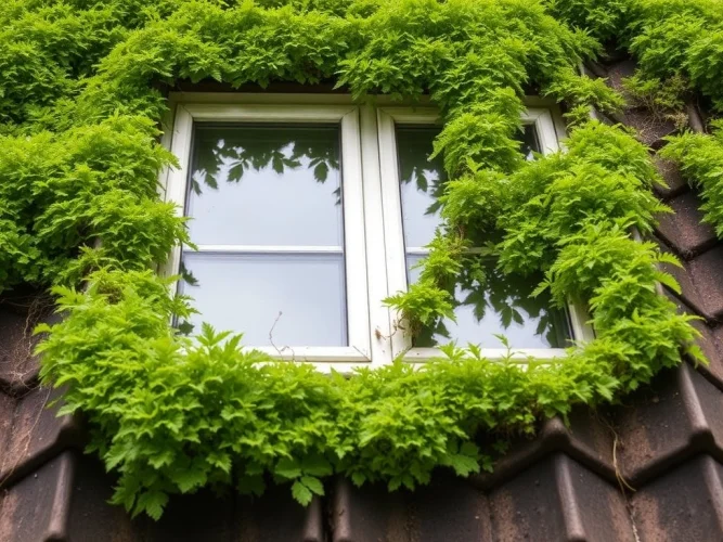 Ontmossen van daken in SINT-NIKLAAS 9100 en onderhoud van dakgoten