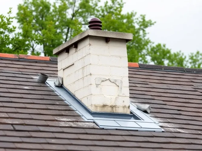 Ontmossen van daken in LENDELEDE 8860 en onderhoud van dakgoten