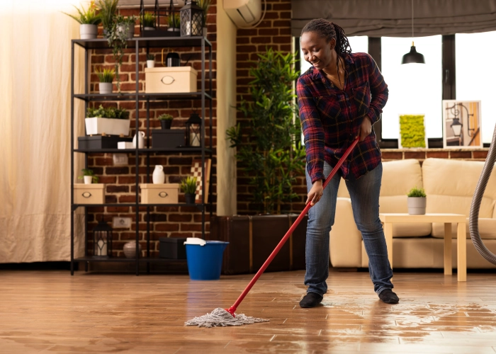 Schoonmaakbedrijf in ASSE 1730