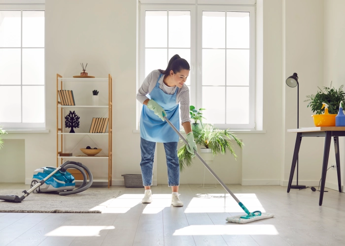 Schoonmaakbedrijf in Uccle 1180