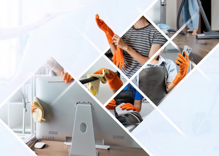 Schoonmaakbedrijf in Beveren 8791