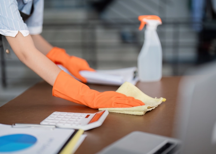 Schoonmaakbedrijf in SINT-LAMBRECHTS-WOLUWE 1200