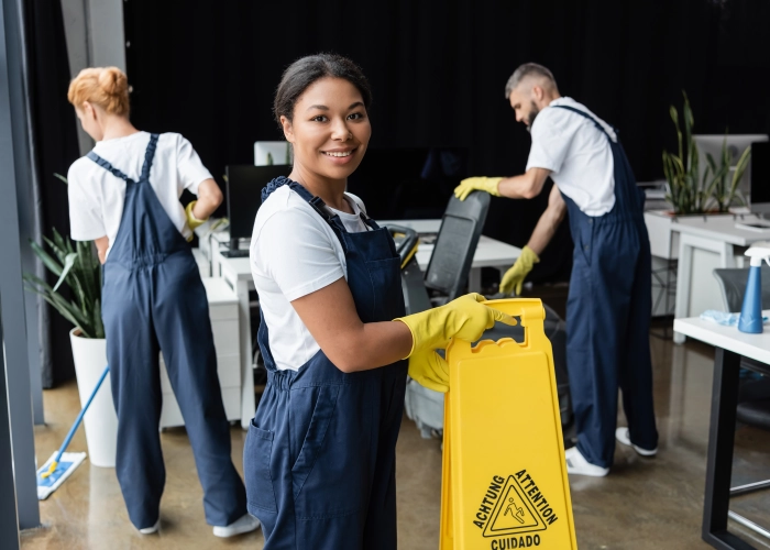 Schoonmaak van kantoren in TERVUREN 3080