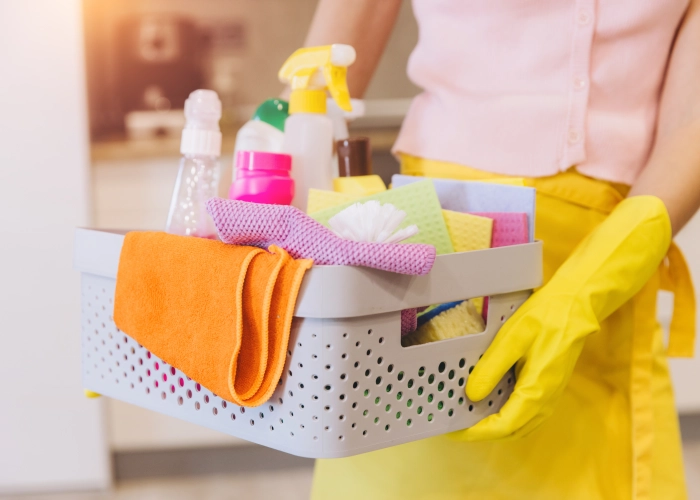 Schoonmaak van kantoren in Etterbeek 1040