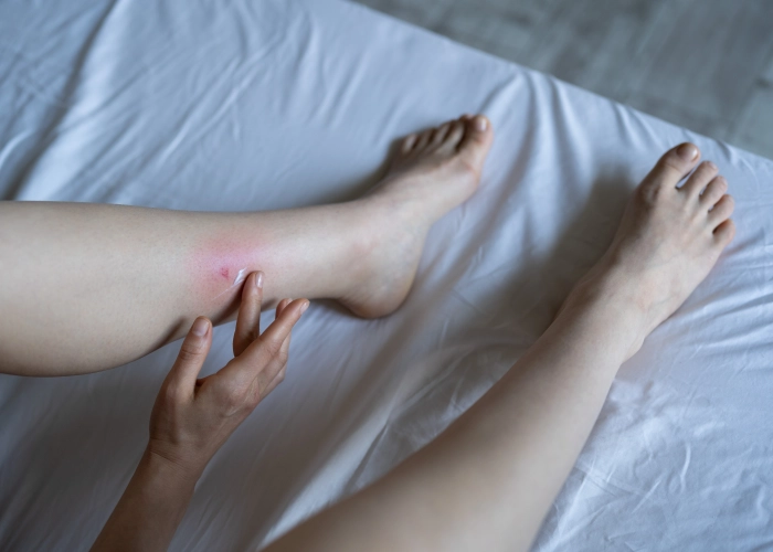 Behandeling van bedwantsen in MAASMECHELEN 3630